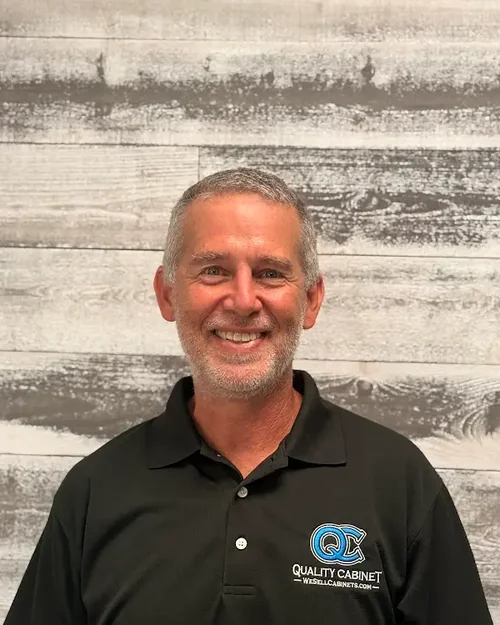 Paul, Shop Foreman at Quality Cabinet
